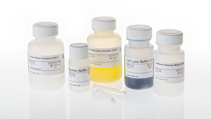PureYield Plasmid Miniprep System 100 preps