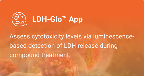 ldh-glo app